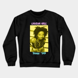 Vintage Lauryn Hill 1999 Crewneck Sweatshirt